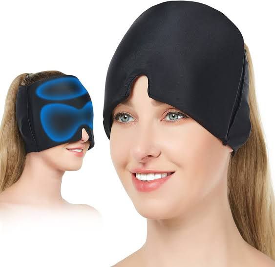 Instant Migraine Relief Cap – Soothe Headaches Fast